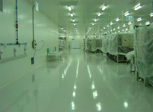 上海環(huán)氧地坪安全文明施工職責